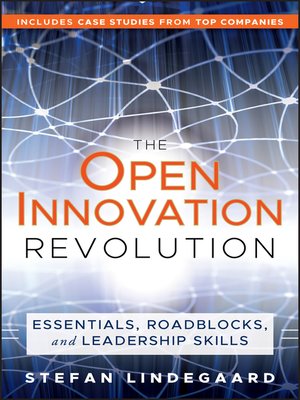 cover image of The Open Innovation Revolution